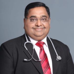 Dr. Rajesh Agrawal